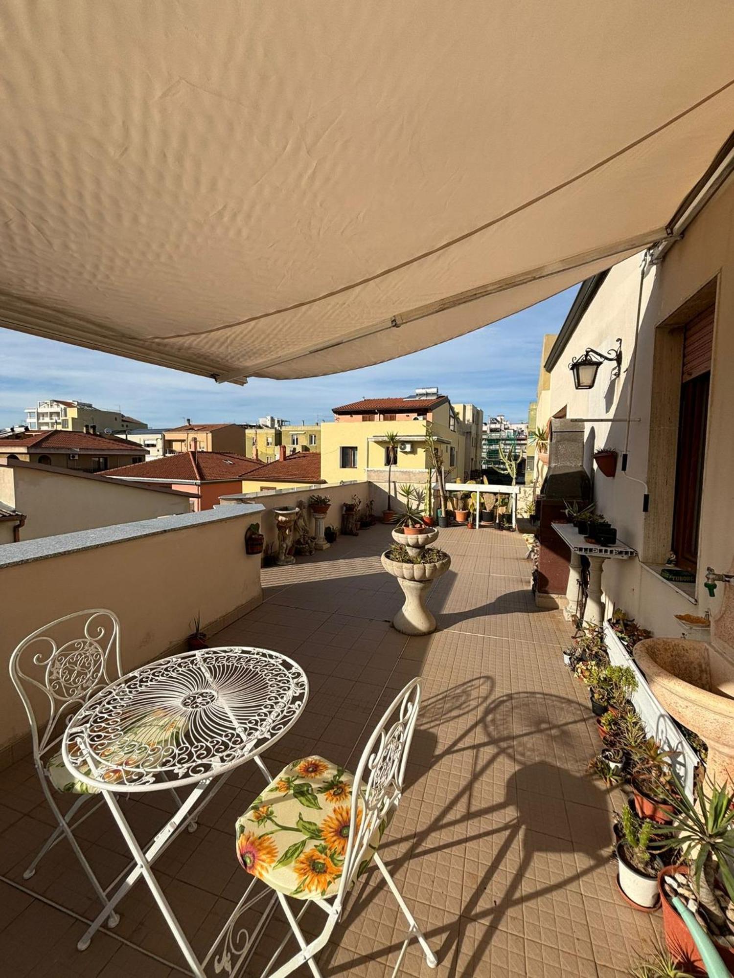 Pm 17 Via Galileo Galilei Guest House Alghero Exteriör bild