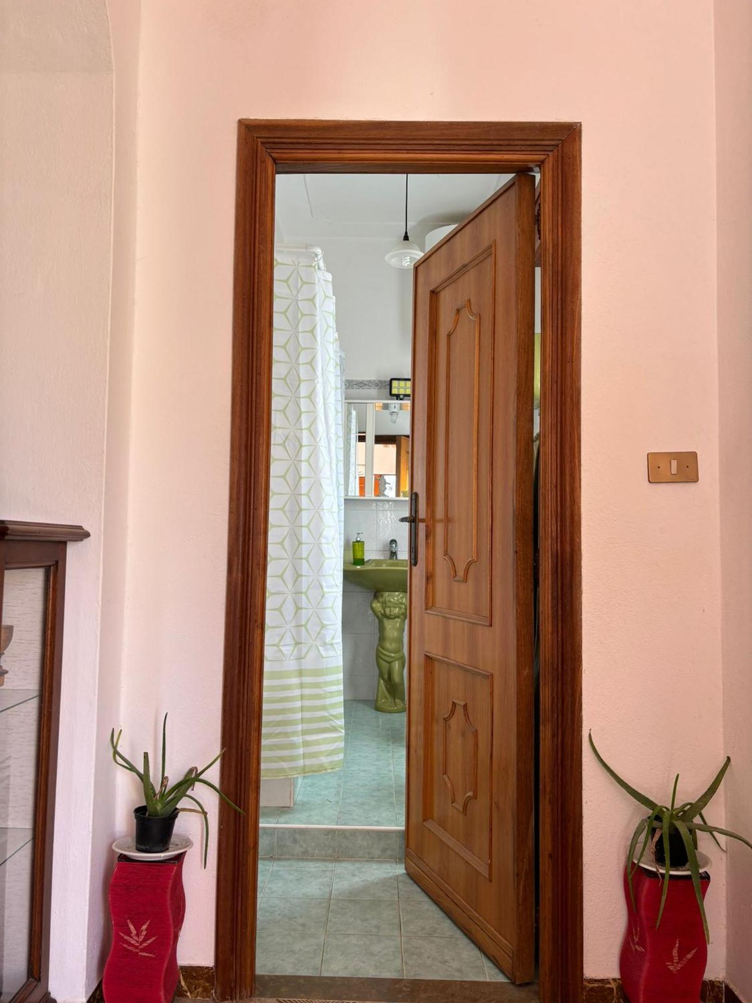 Pm 17 Via Galileo Galilei Guest House Alghero Exteriör bild