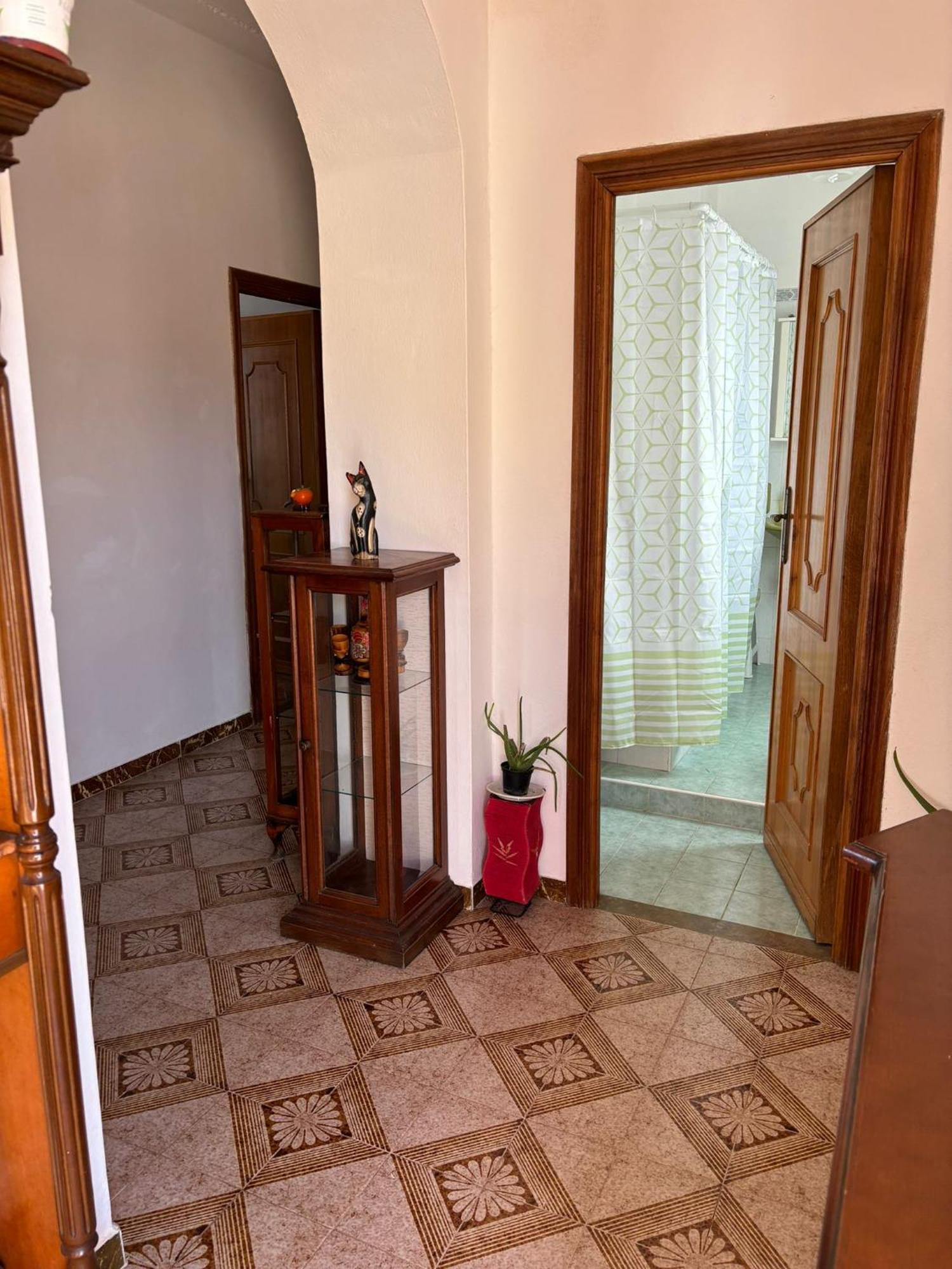 Pm 17 Via Galileo Galilei Guest House Alghero Exteriör bild