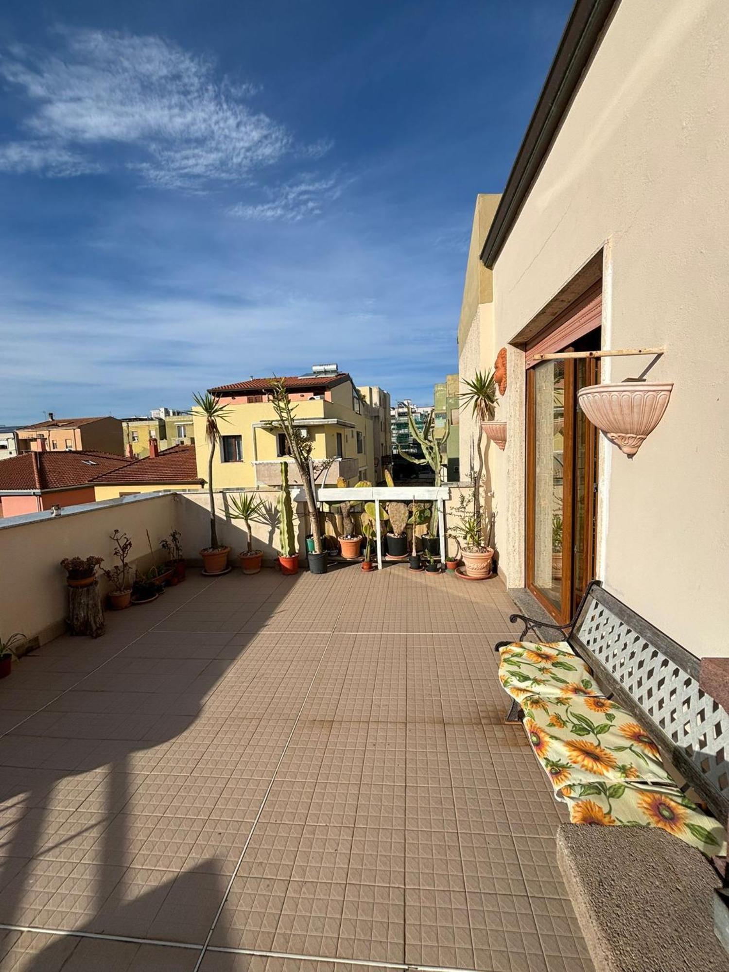 Pm 17 Via Galileo Galilei Guest House Alghero Exteriör bild