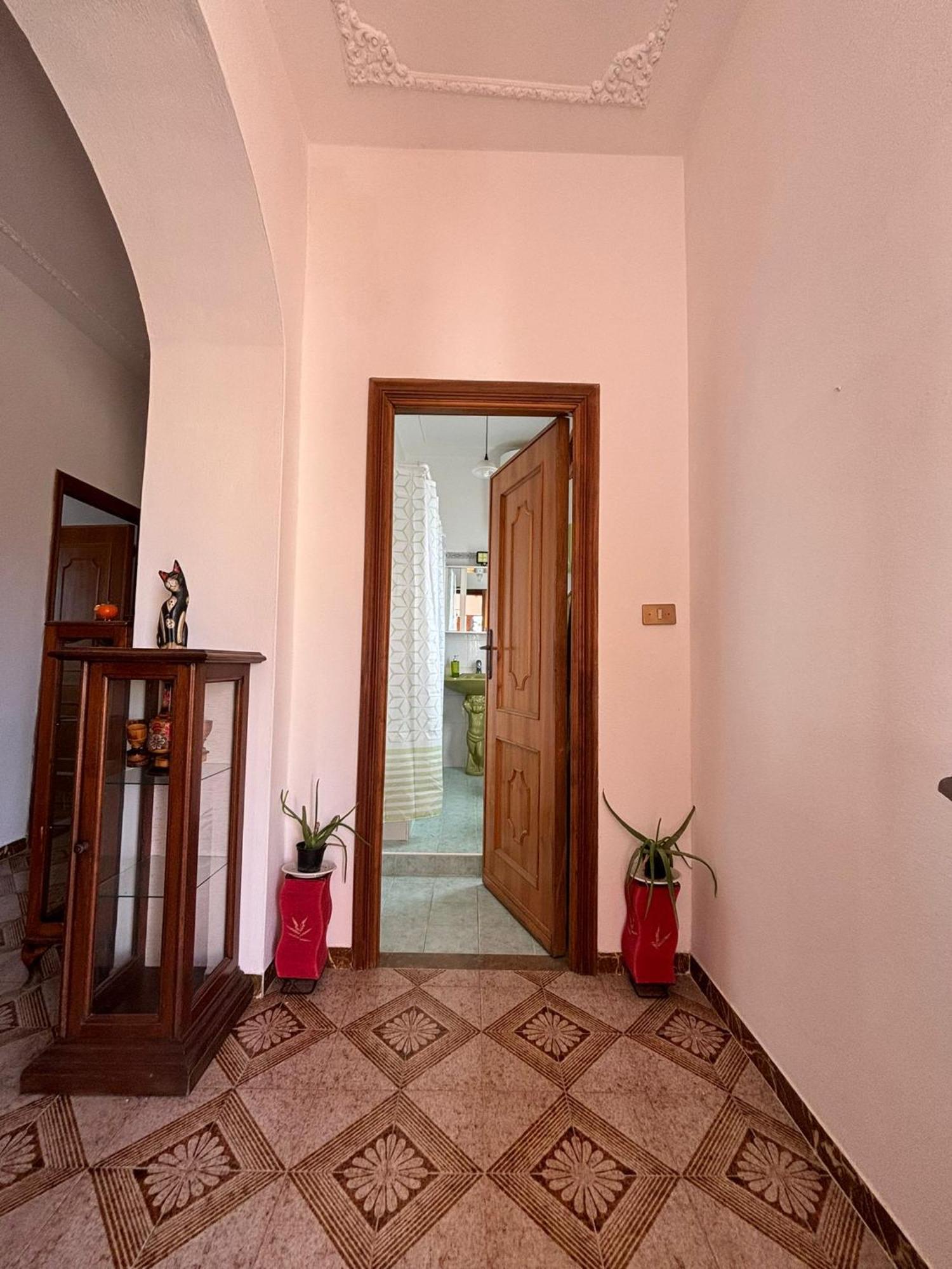 Pm 17 Via Galileo Galilei Guest House Alghero Exteriör bild