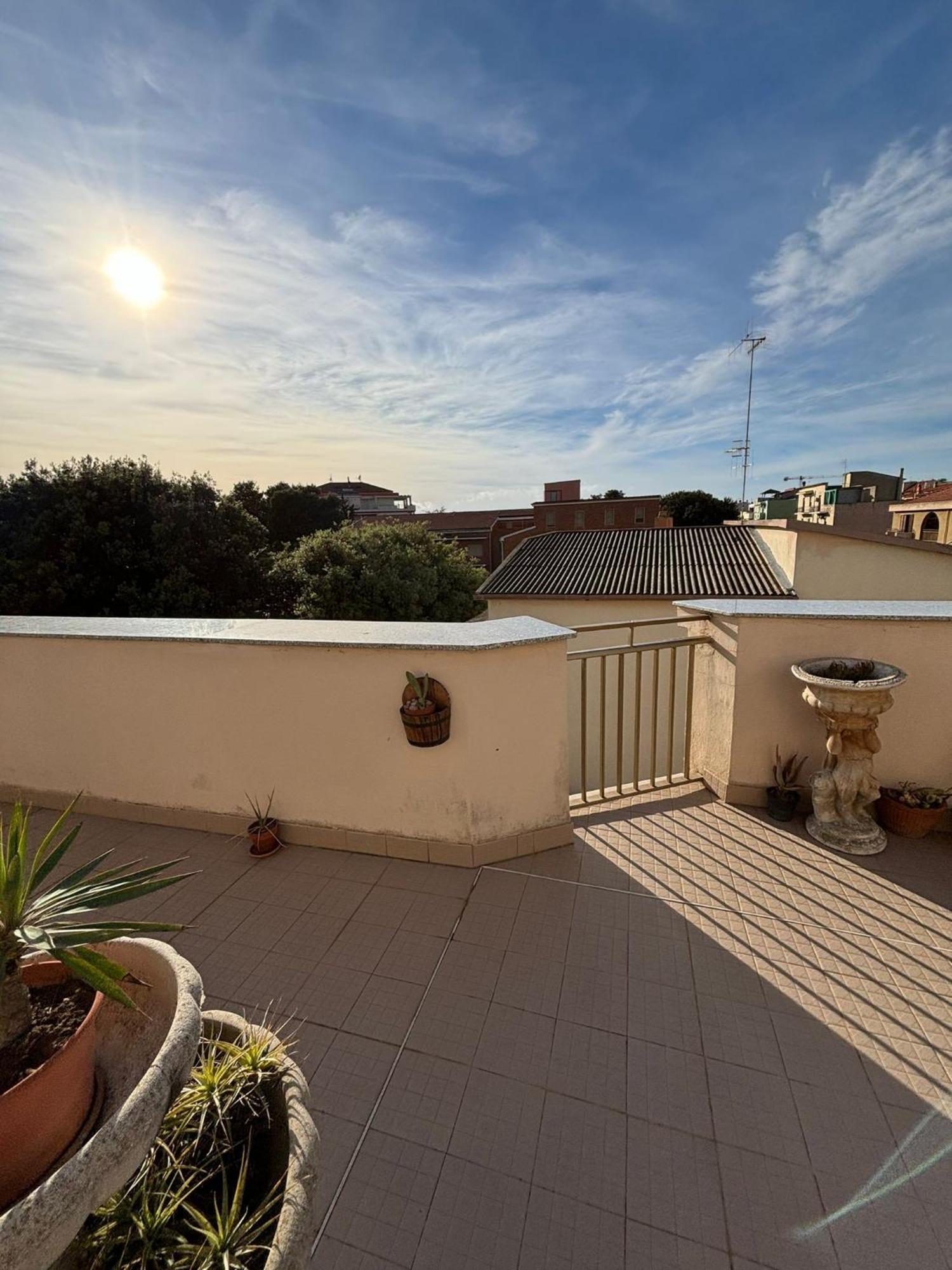 Pm 17 Via Galileo Galilei Guest House Alghero Exteriör bild