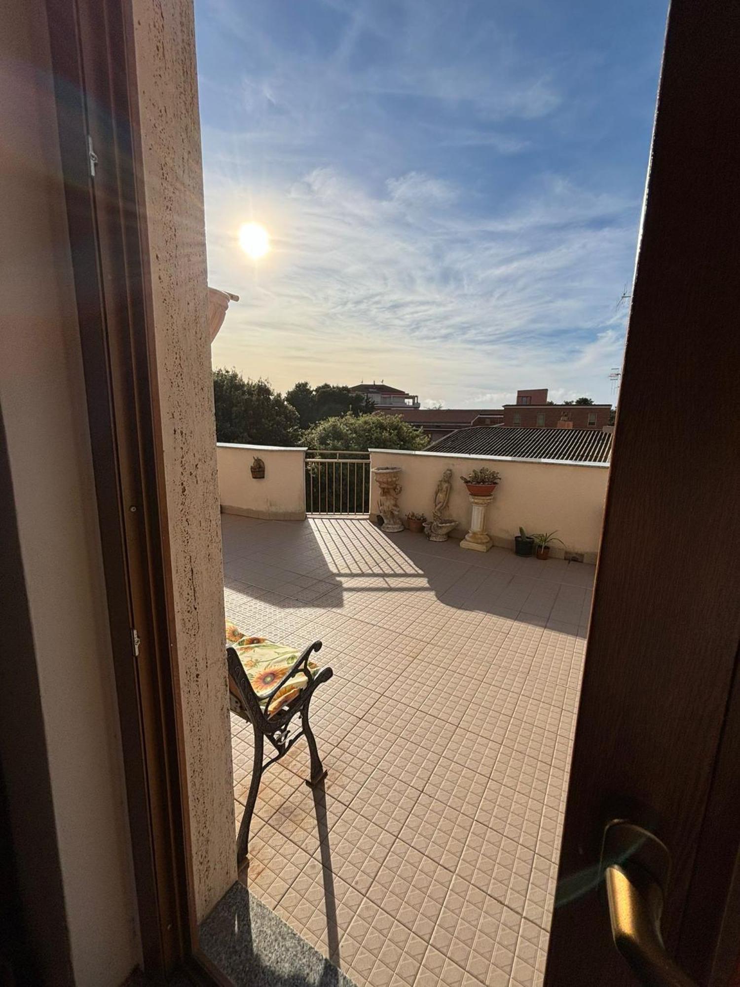 Pm 17 Via Galileo Galilei Guest House Alghero Exteriör bild