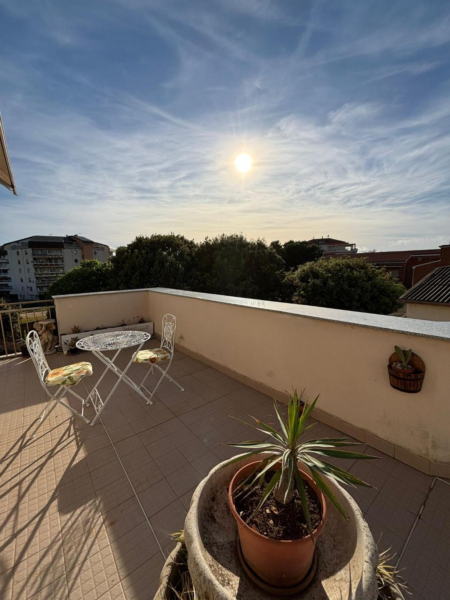 Pm 17 Via Galileo Galilei Guest House Alghero Exteriör bild