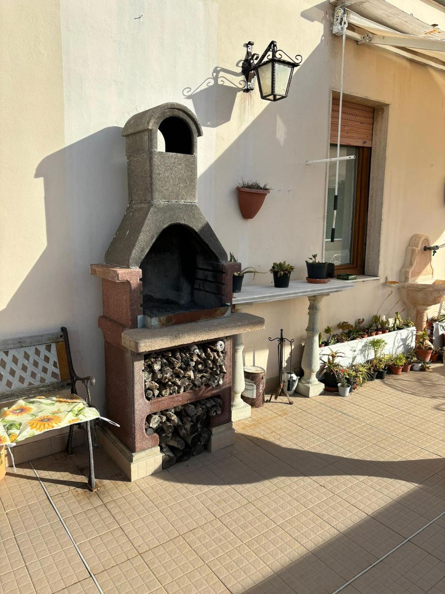 Pm 17 Via Galileo Galilei Guest House Alghero Exteriör bild