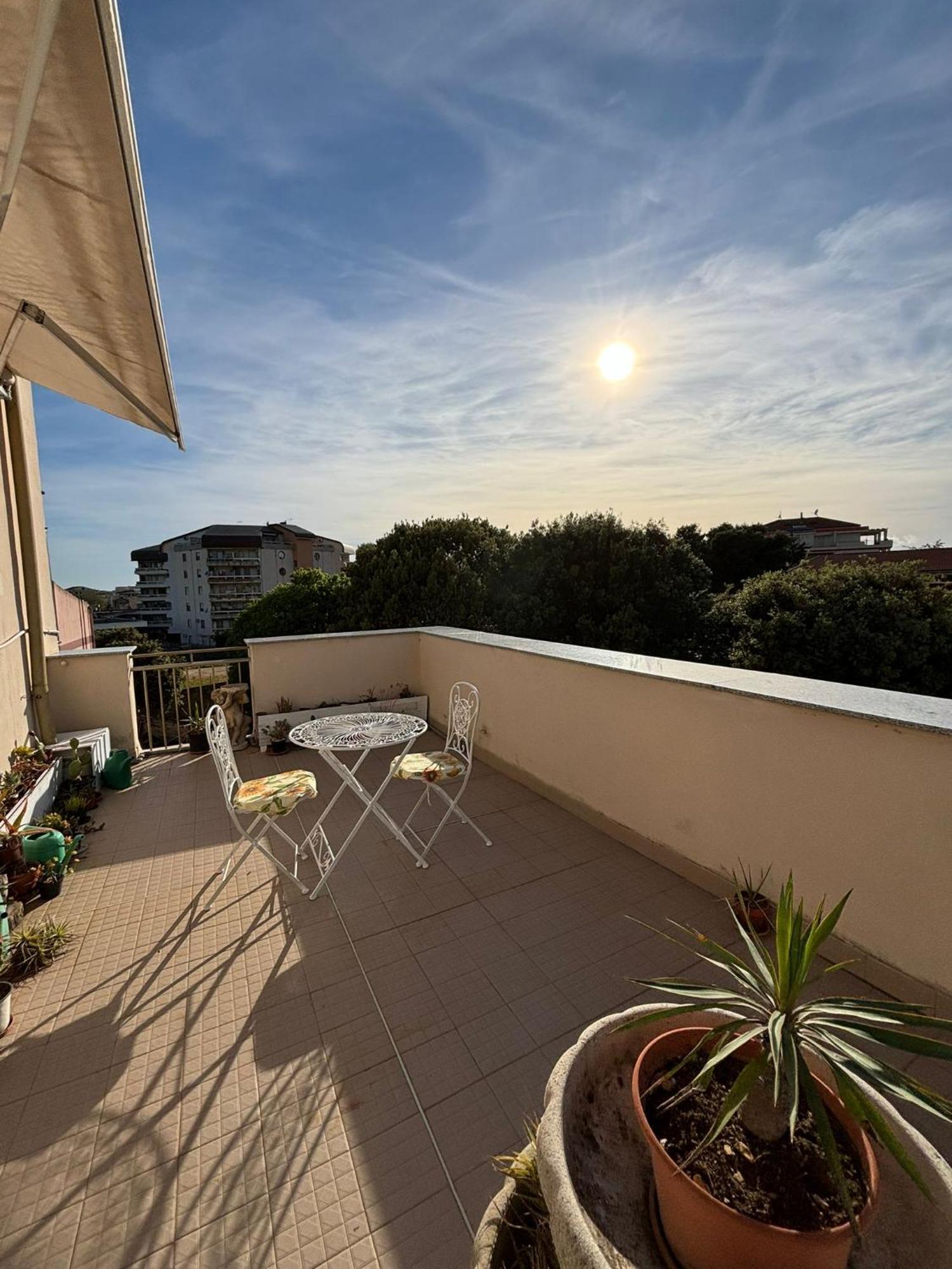 Pm 17 Via Galileo Galilei Guest House Alghero Exteriör bild