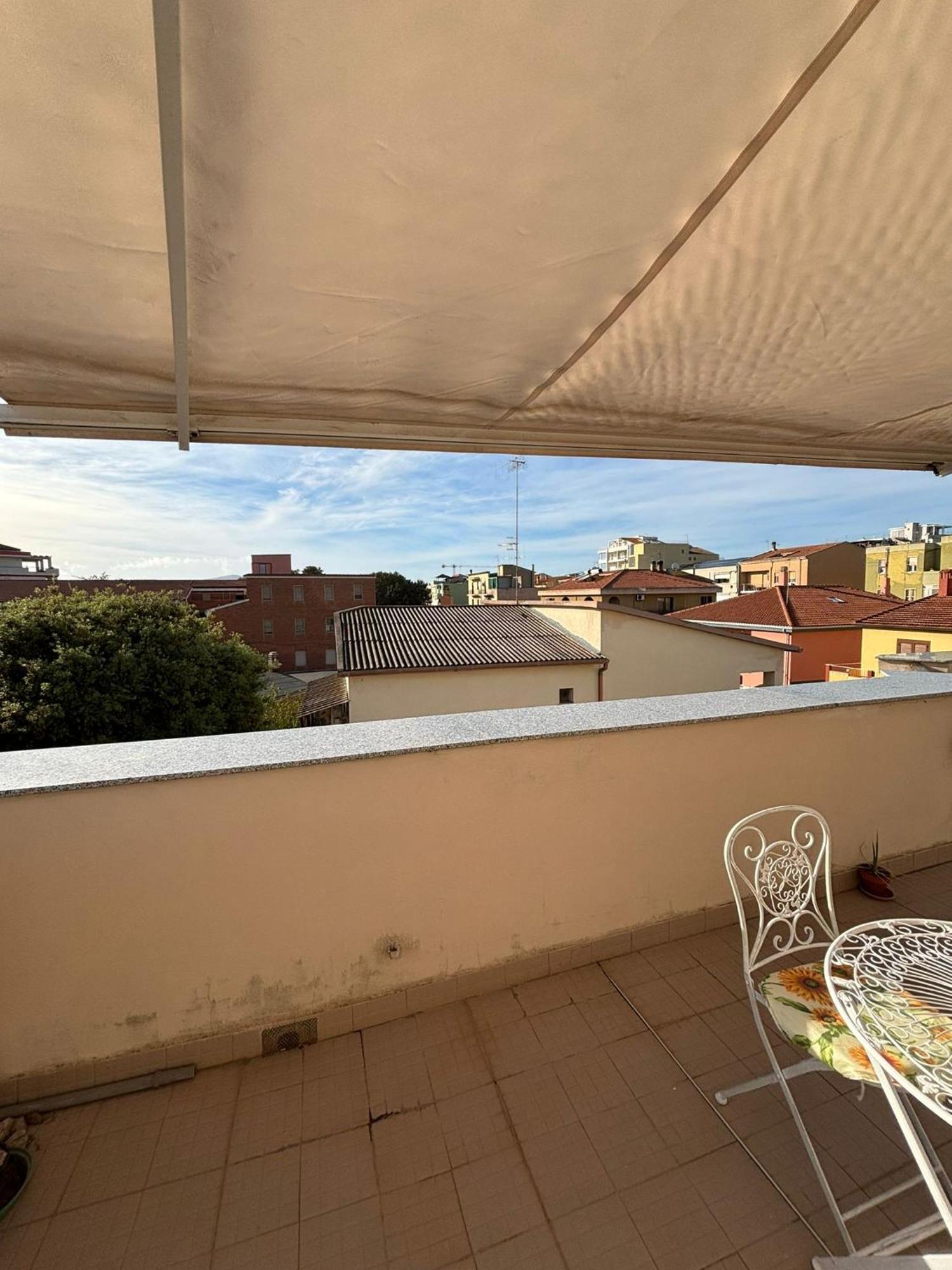 Pm 17 Via Galileo Galilei Guest House Alghero Exteriör bild