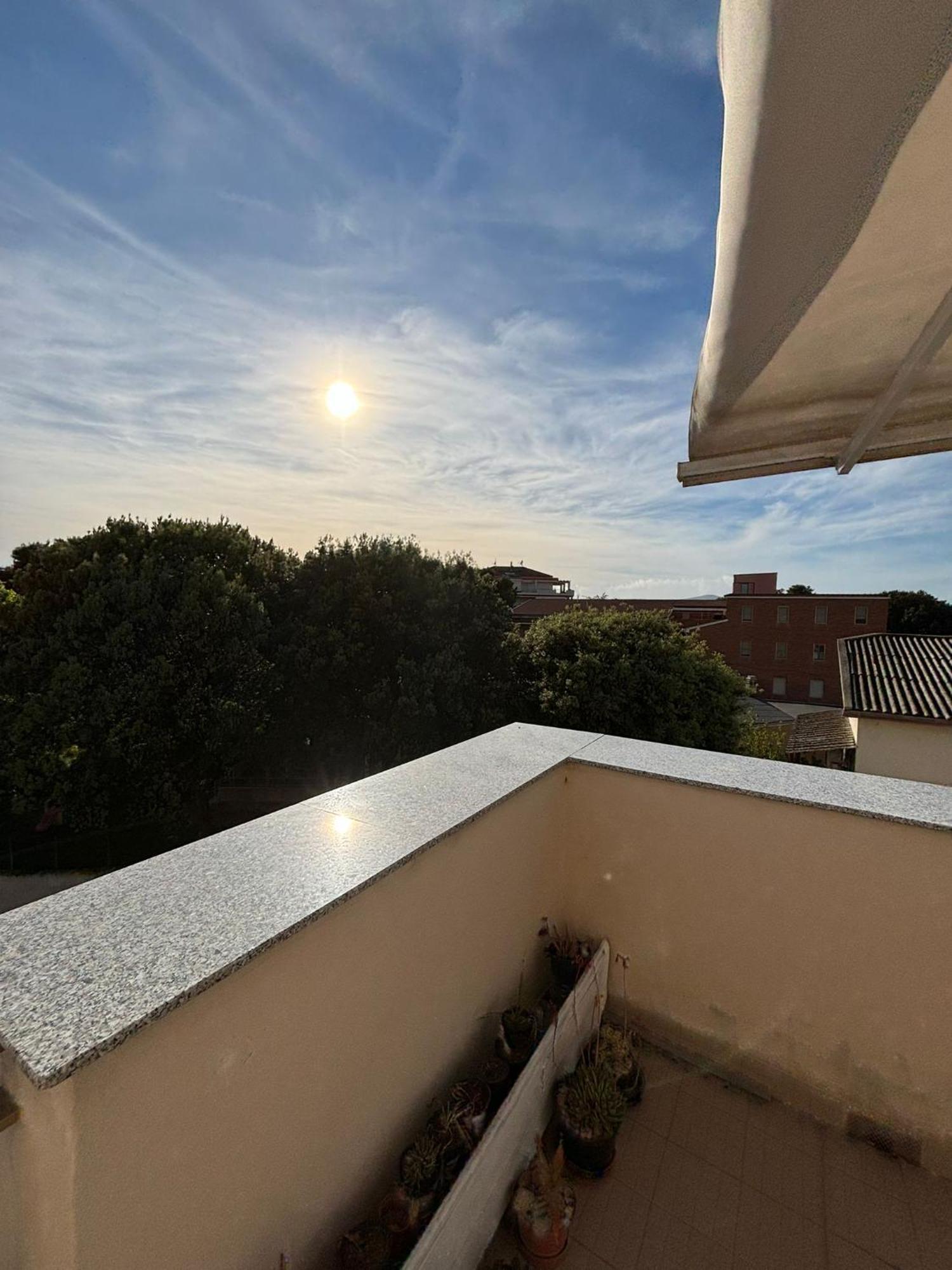 Pm 17 Via Galileo Galilei Guest House Alghero Exteriör bild