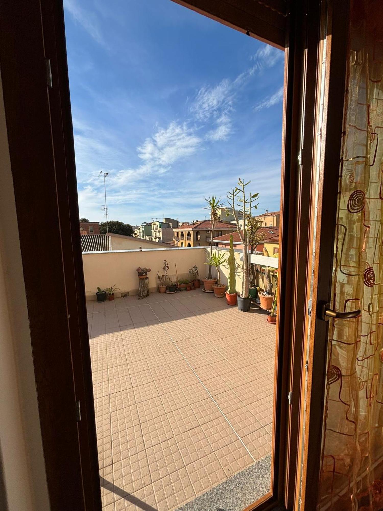 Pm 17 Via Galileo Galilei Guest House Alghero Exteriör bild